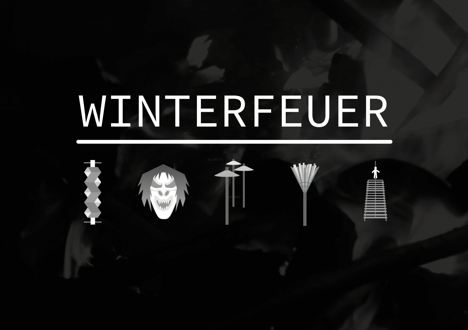 Winterfeuer