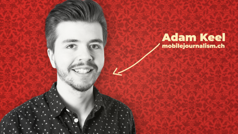 Mobilejournalism.ch - Produzieren mit dem Smartphone