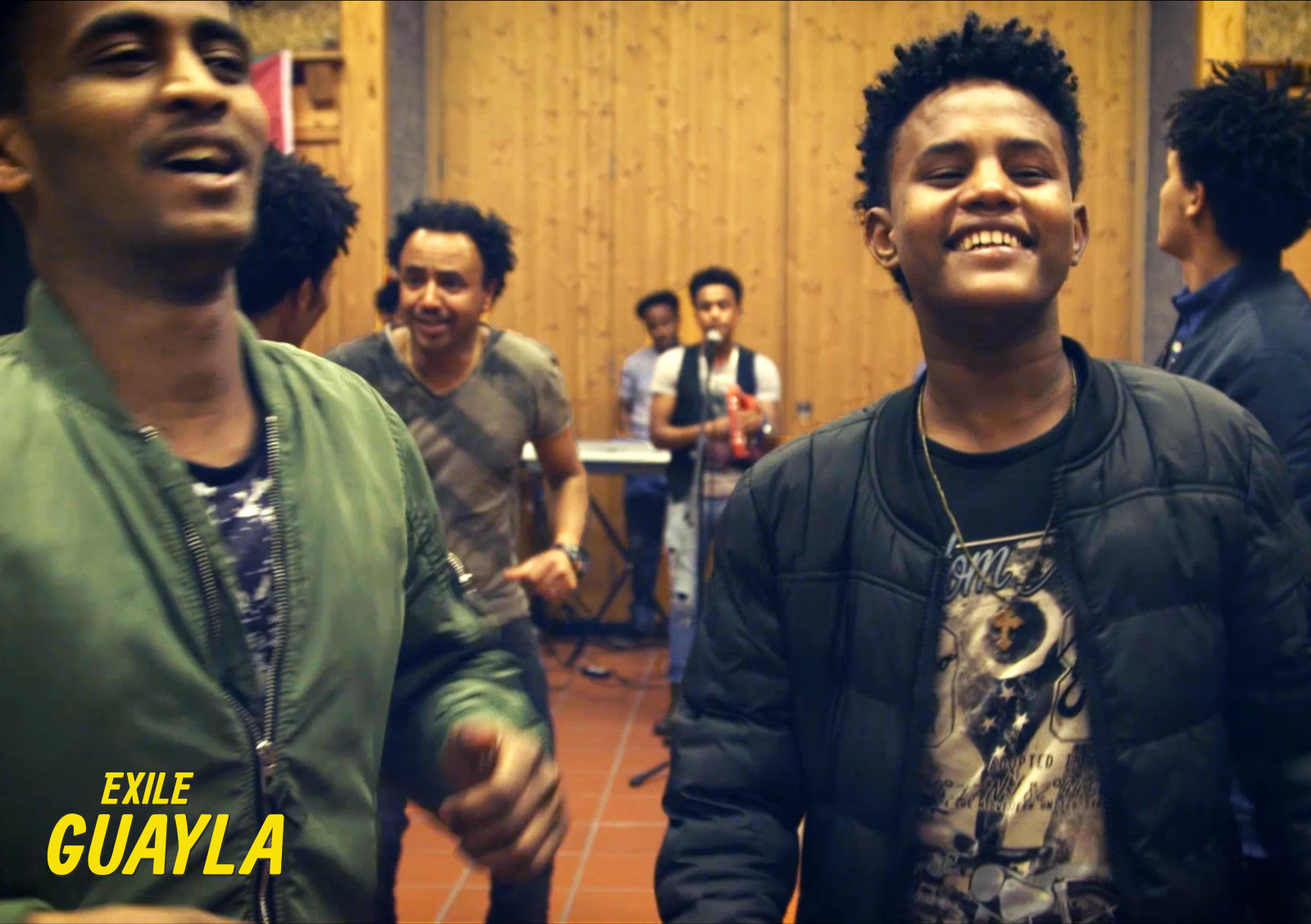 Exile Guayla