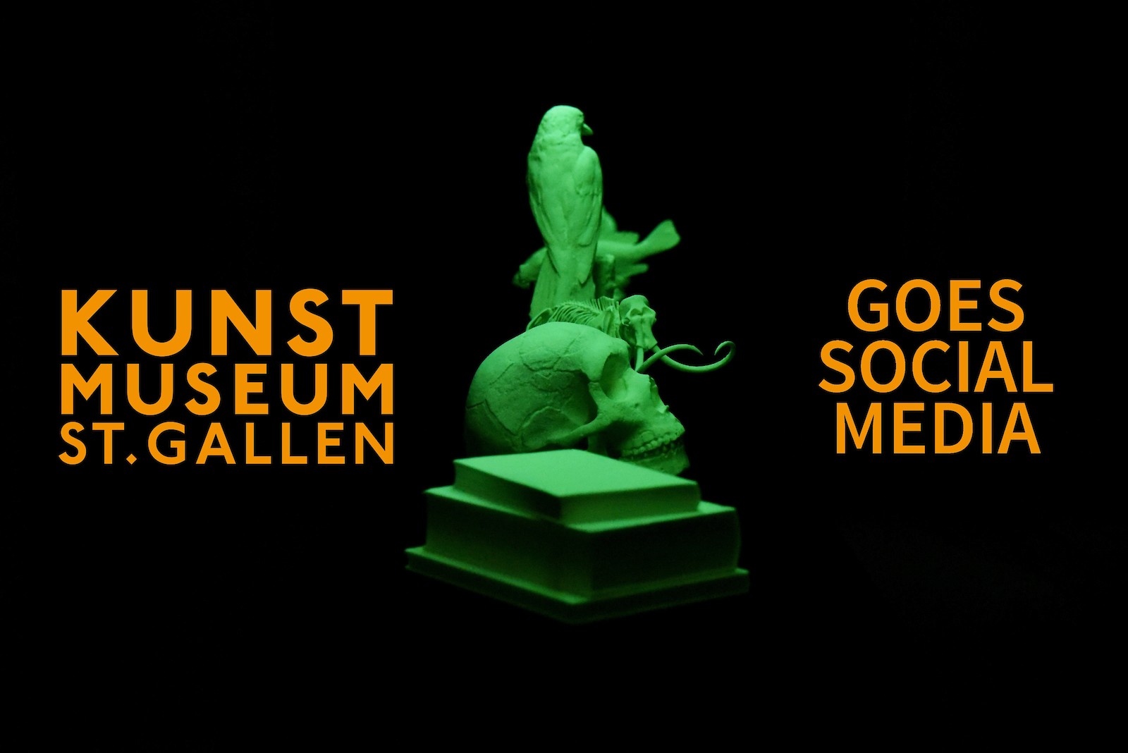 Kunstmuseum St.Gallen goes Social Media - Digitalisierung eines Museum