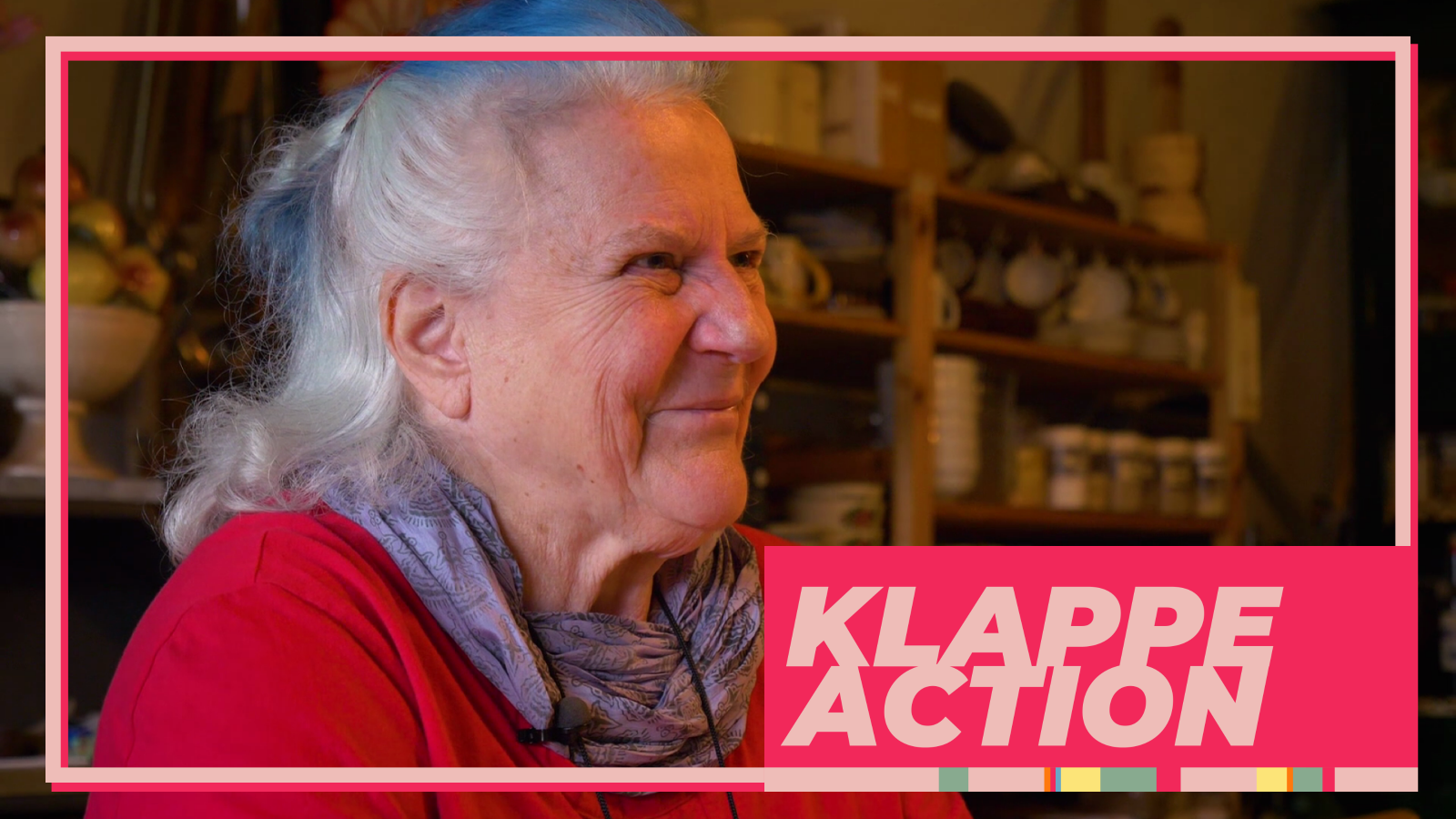 Klappe / Action - Frauen bewegen den Schweizer Film