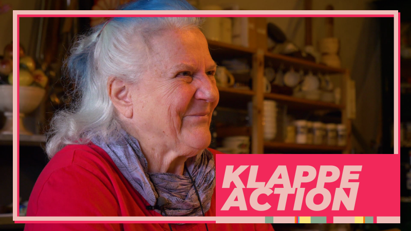 Klappe / Action - Frauen bewegen den Schweizer Film