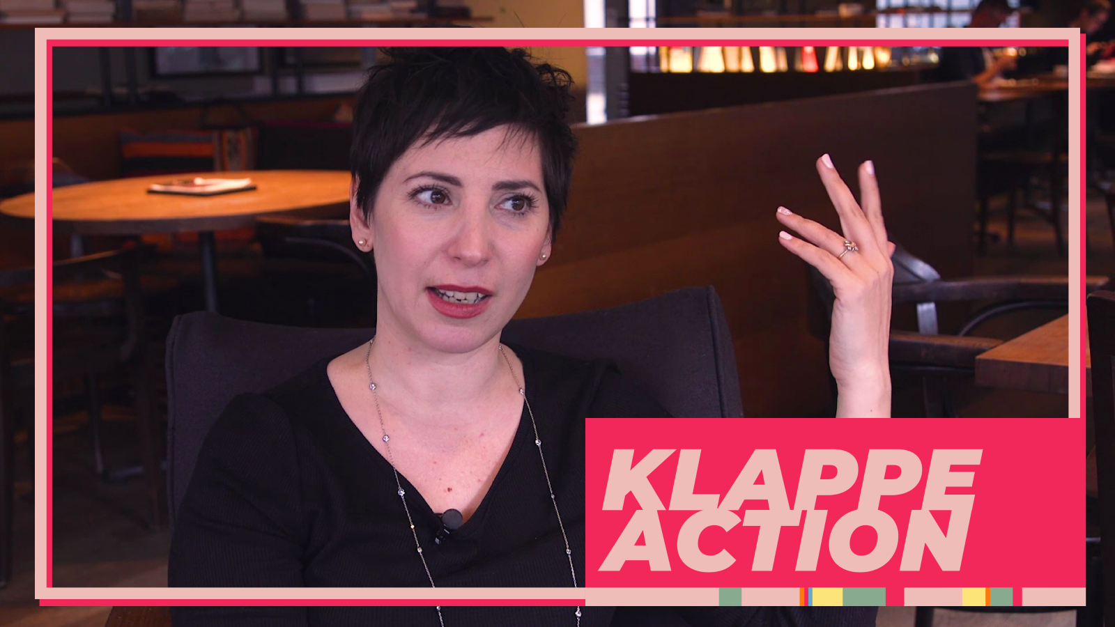 Klappe / Action - Frauen bewegen den Schweizer Film