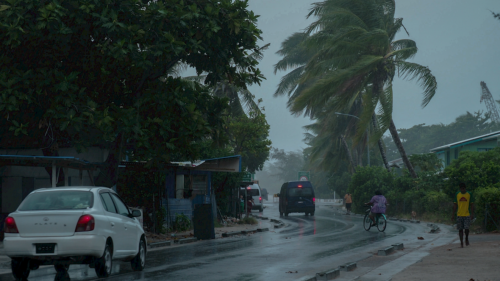 Losing Paradise - Ein Inselparadies geht unter