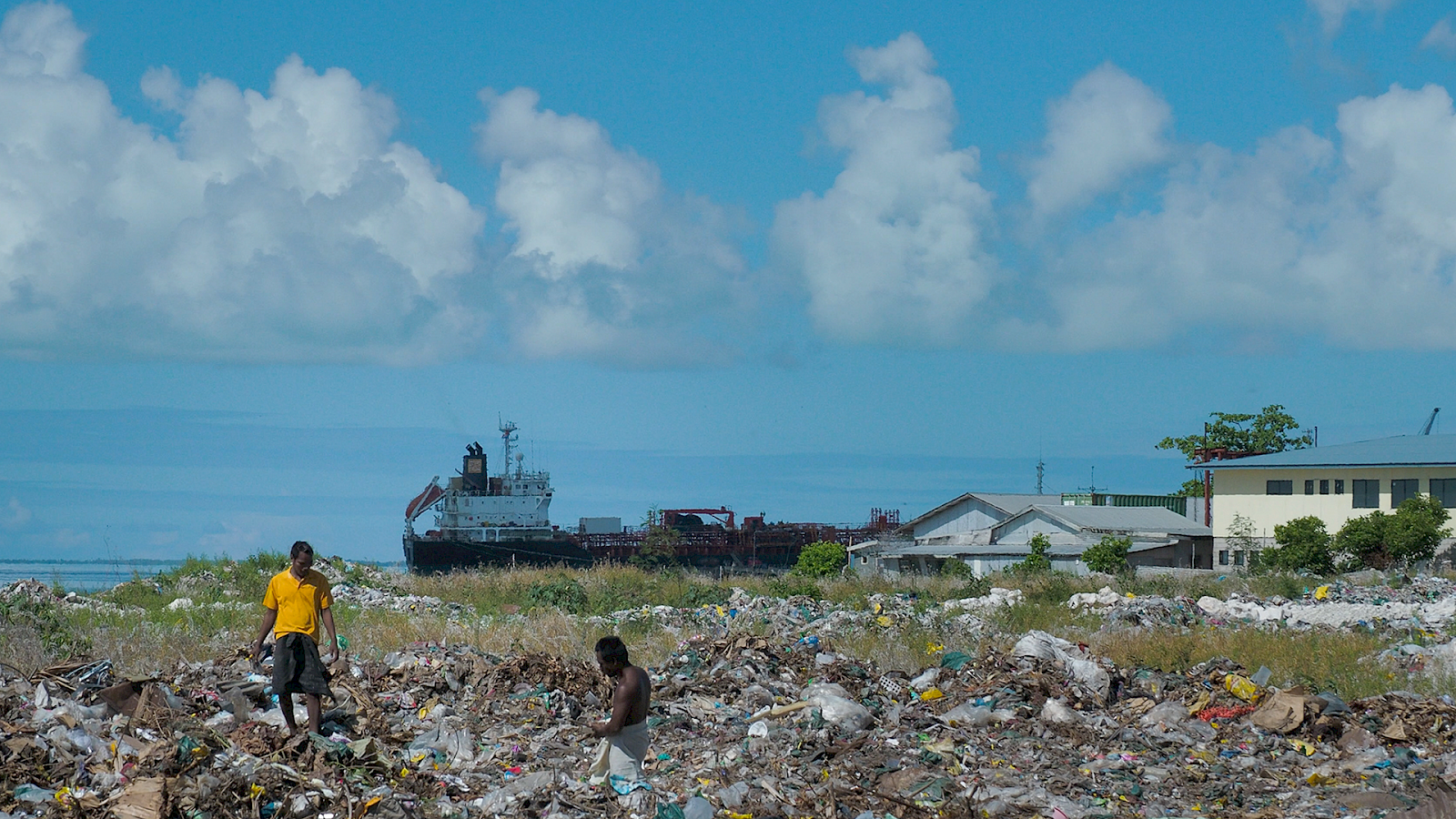 Losing Paradise - Ein Inselparadies geht unter