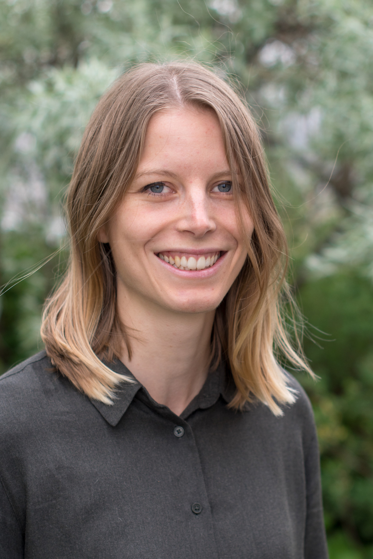 Jessica Reust, Absolventin Cast / Audiovisual Media