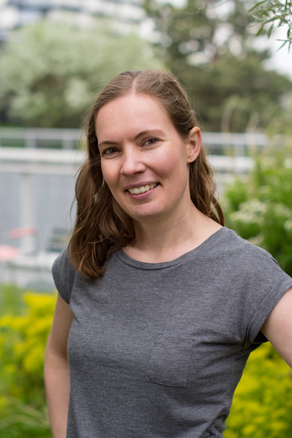 Luzia Billeter, Absolventin Cast / Audiovisual Media