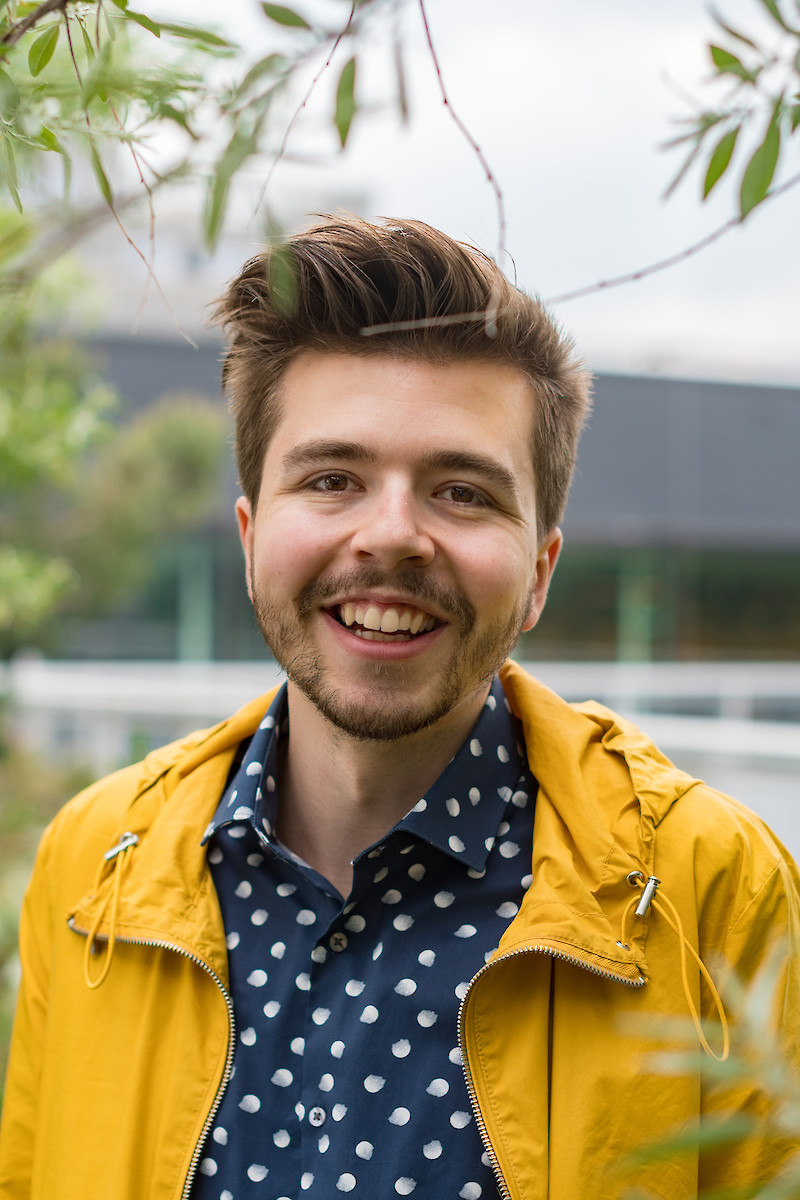 Adam Keel, Absolvent Cast / Audiovisual Media