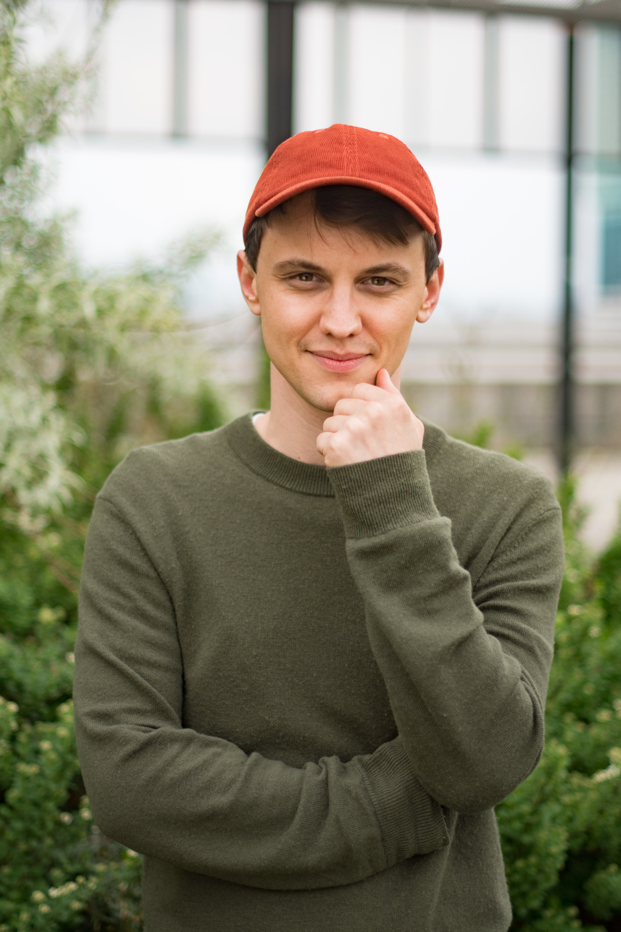 Adrian Graf, Absolvent Cast / Audiovisual Media