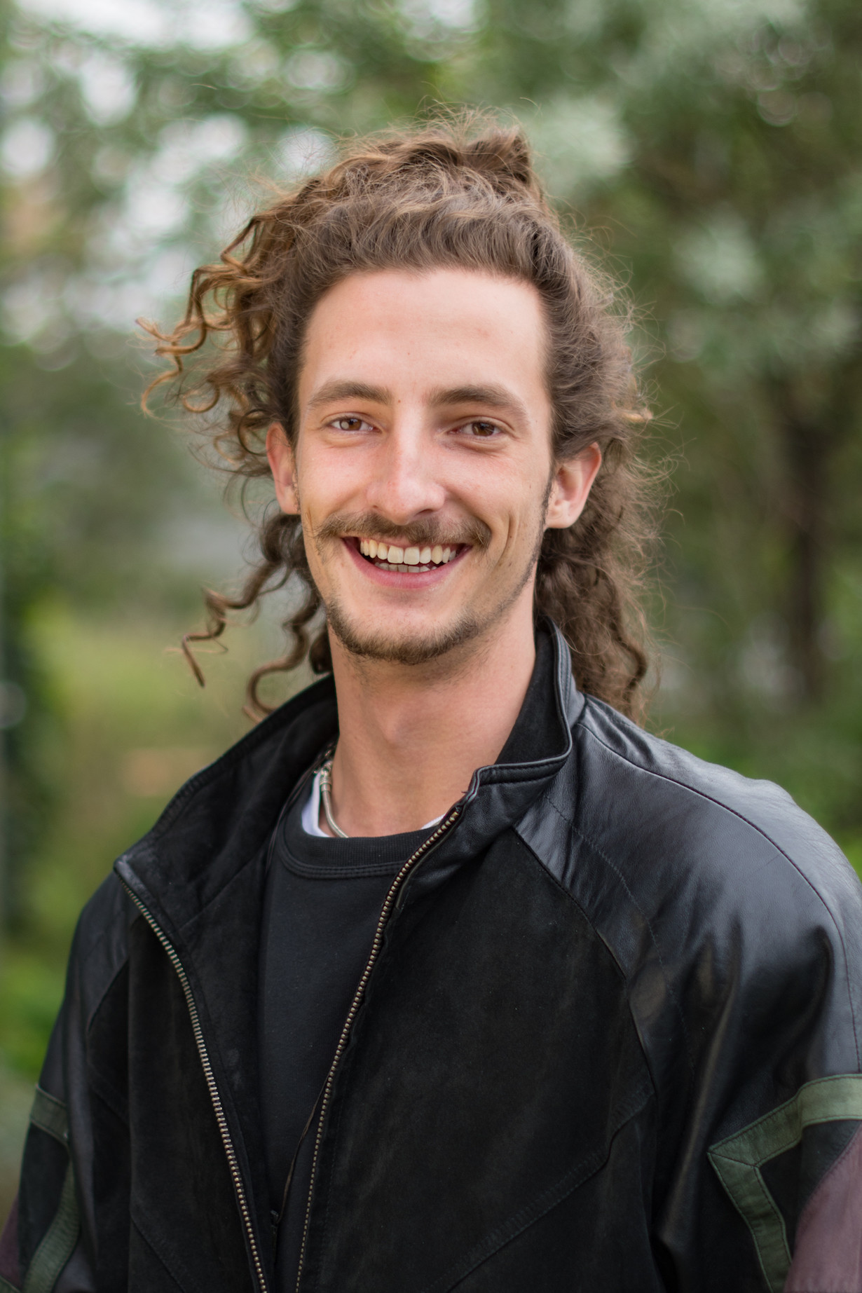 Luis Balzer, Absolvent Cast / Audiovisual Media