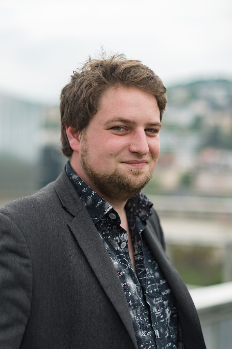 Christoph Saner, Absolvent Cast / Audiovisual Media