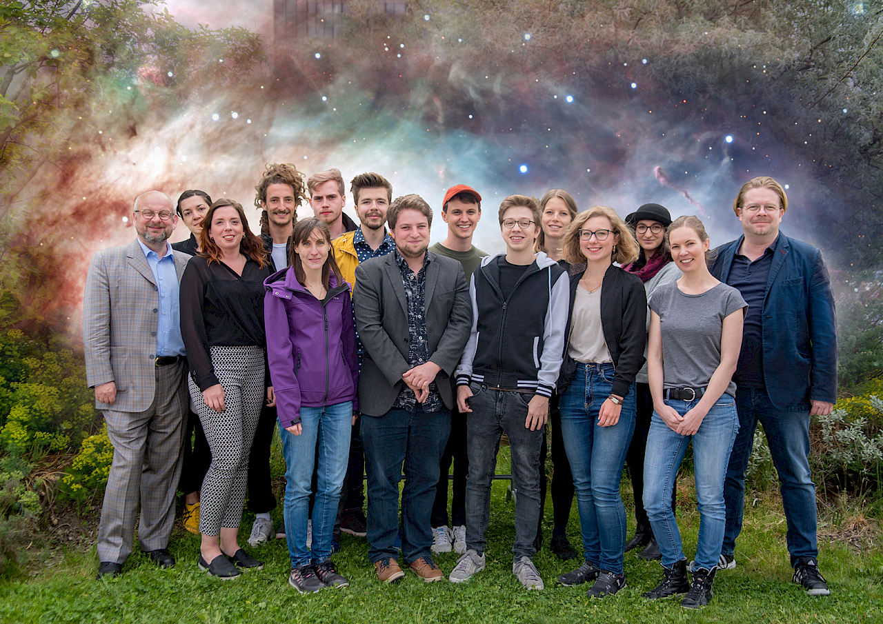 Cast / Audiovisual Media Diplomjahrgang 2018