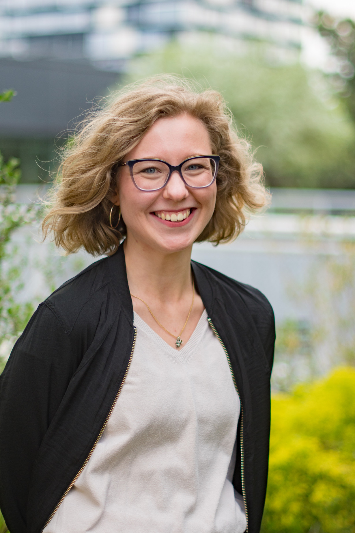 Anna Raymann, Absolventin Cast / Audiovisual Media