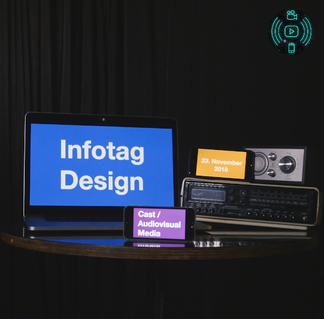 Digital Storyteller gesucht! Infotag ZHdK 2018
