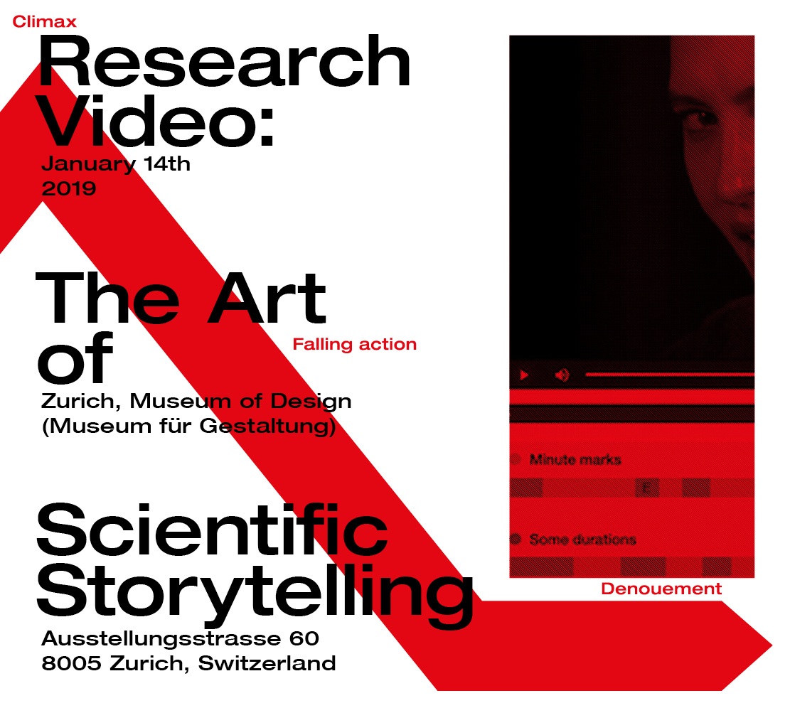Research Video: The Art of Scientific Storytelling