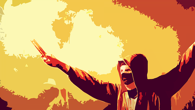ABSEIZ - Ultras und Hooligans: Eine Gemeinschaft am Rande der Gesellschaft