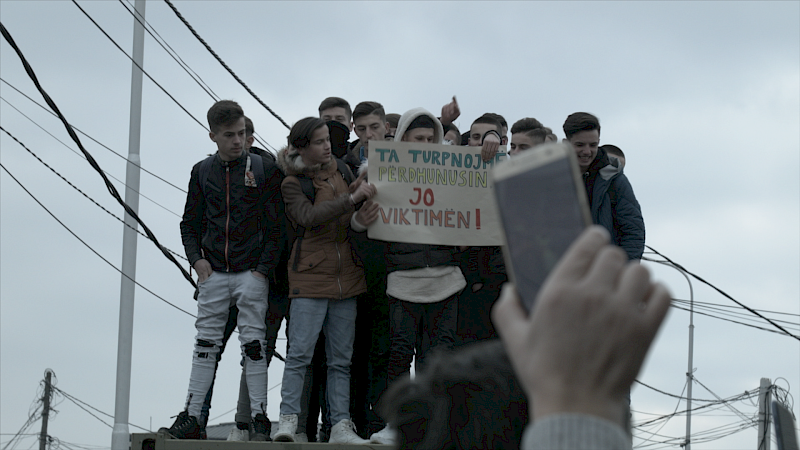 ÇOHU (albanisch: STEH AUF) - Über den Kampf für die Gleichberechtigung aller Geschlechter im Kosovo