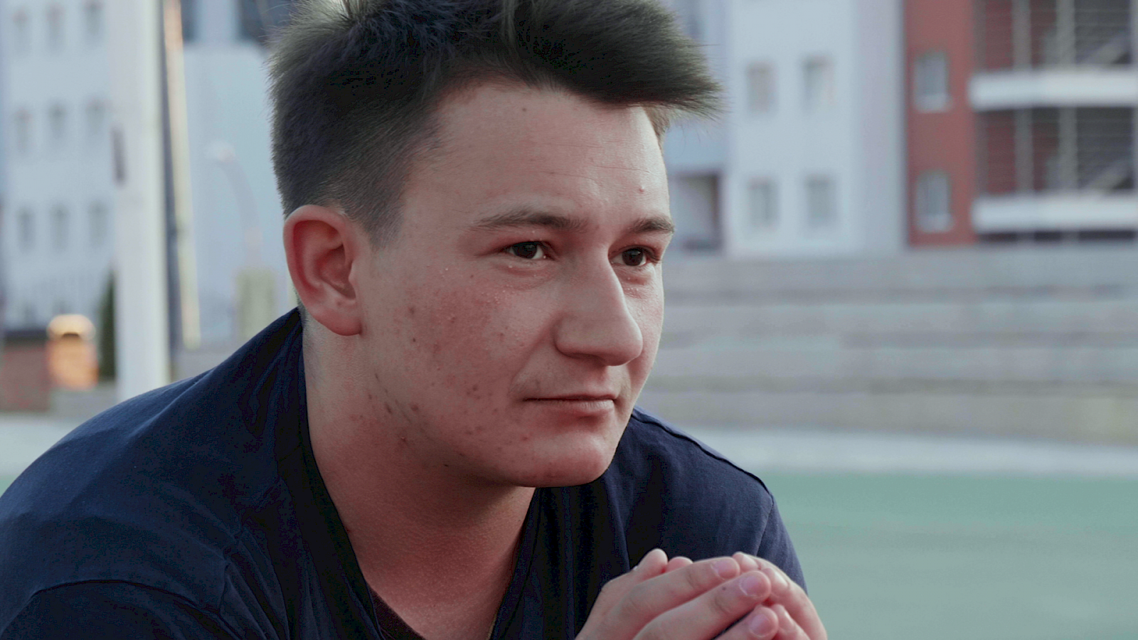 ÇOHU (albanisch: STEH AUF) - Über den Kampf für die Gleichberechtigung aller Geschlechter im Kosovo