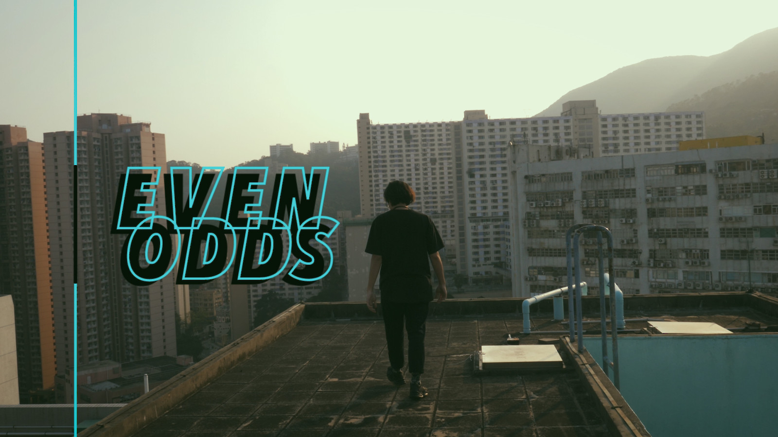 EVEN ODDS - Was bewegt junge Kreative in Hong Kong ?