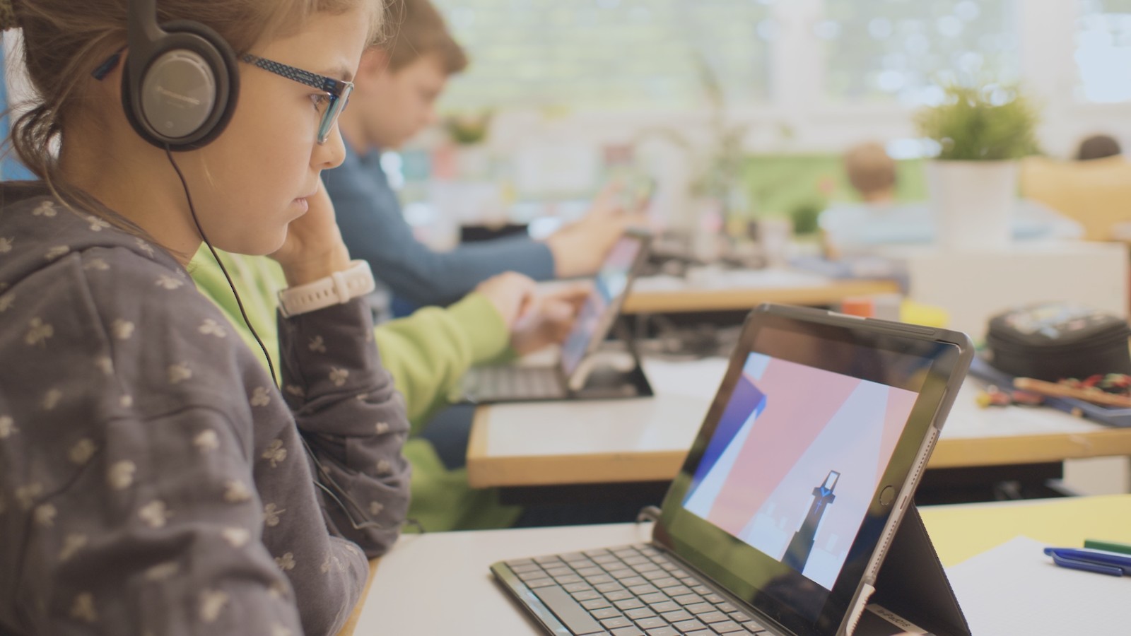 hiStory - Eine Lern Web-App vermittelt Primarschülern die Geschichte des Zürcher Mittelalters