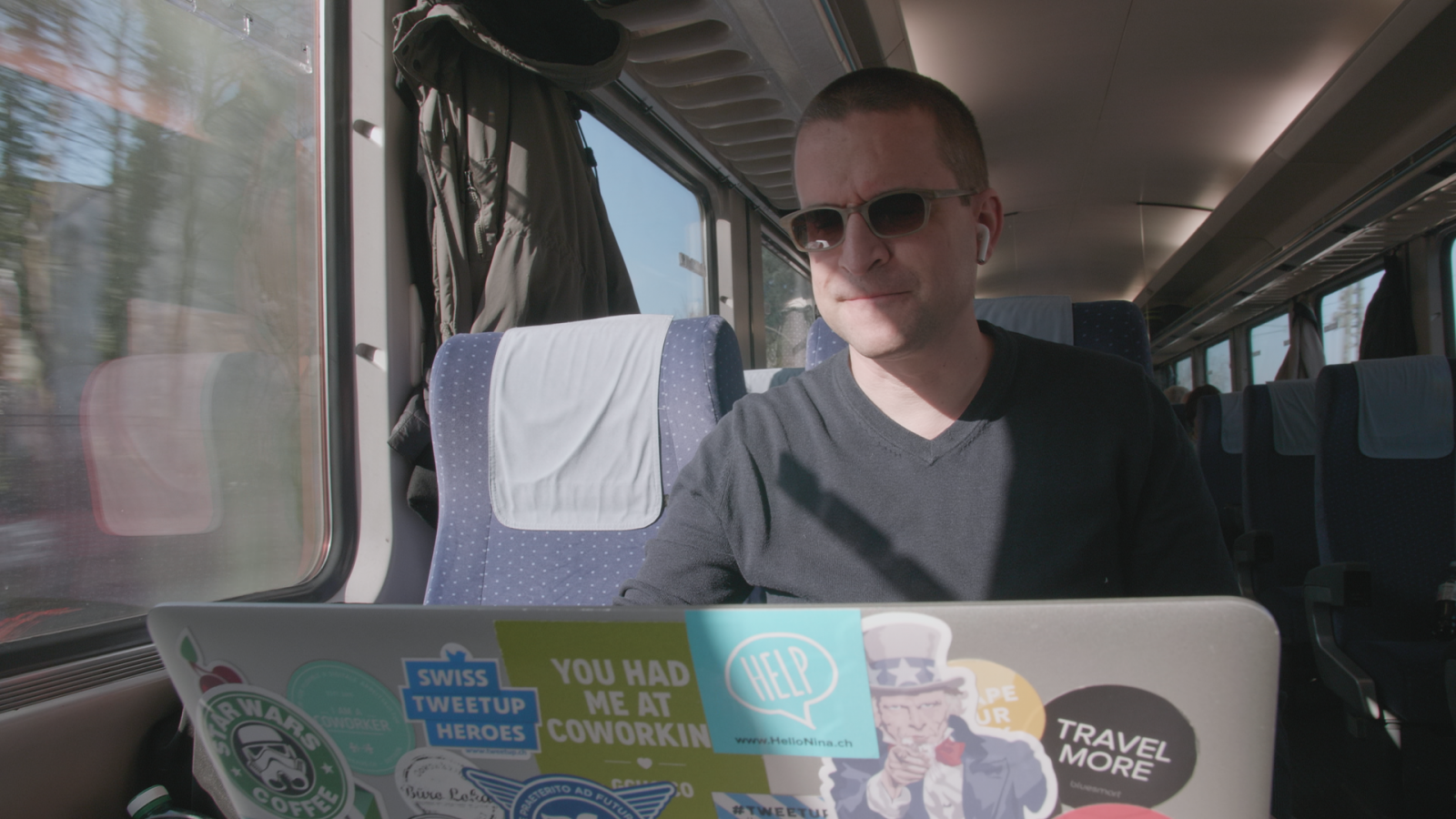 Out Of Office - Ortsunabhängiges Arbeiten = Freieres Leben ?