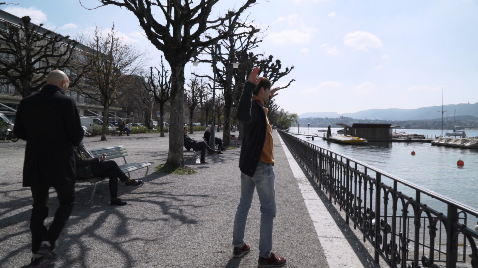 THROUGH MOVEMENT - Durch Ecstatic Dance die innere Welt zum Ausdruck bringen