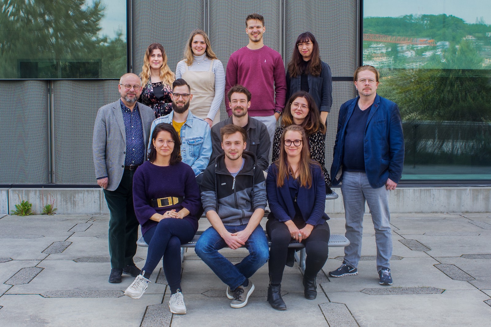Cast / Audiovisual Media Diplomjahrgang 2019