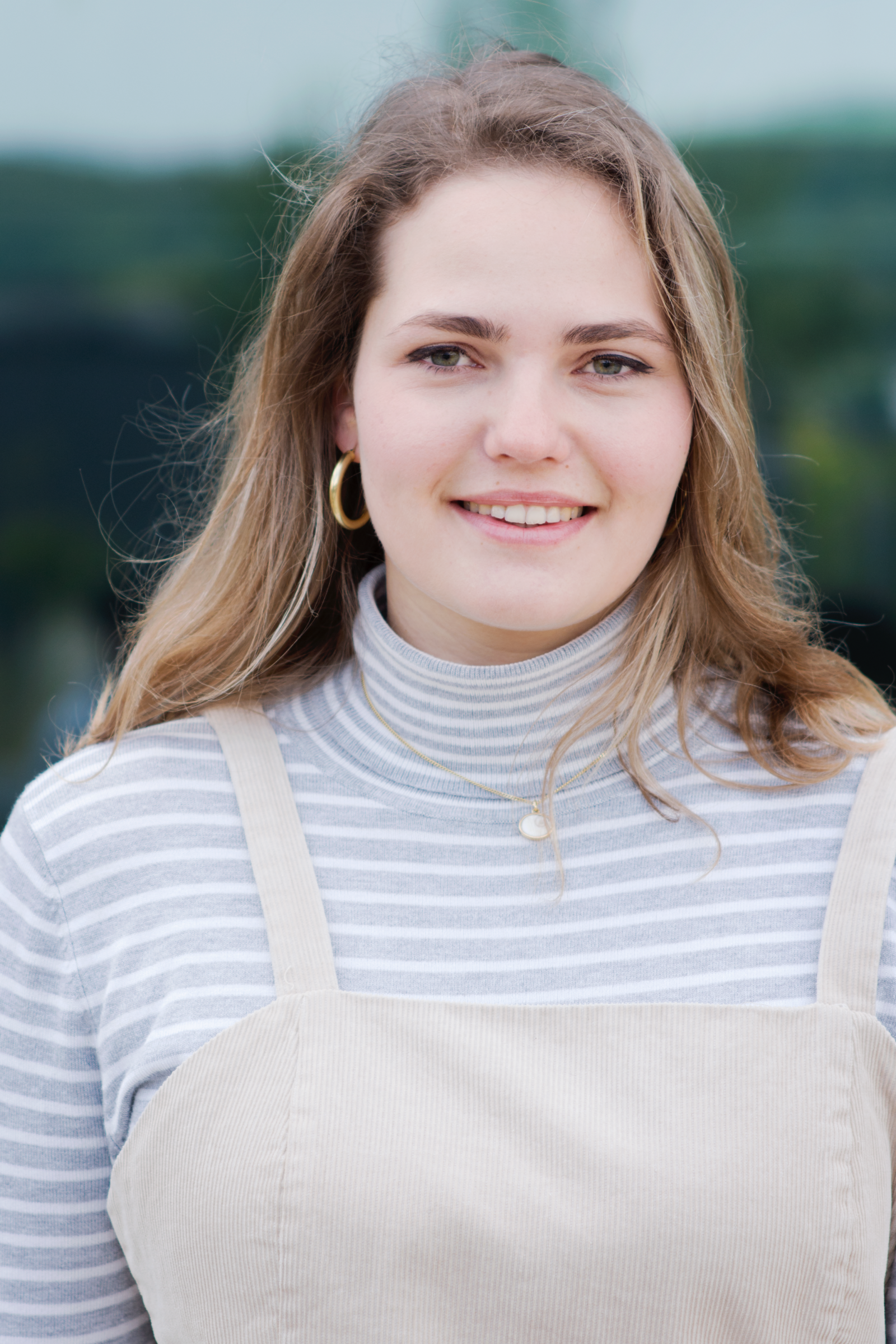 Jil Antener, Absolventin Cast / Audiovisual Media