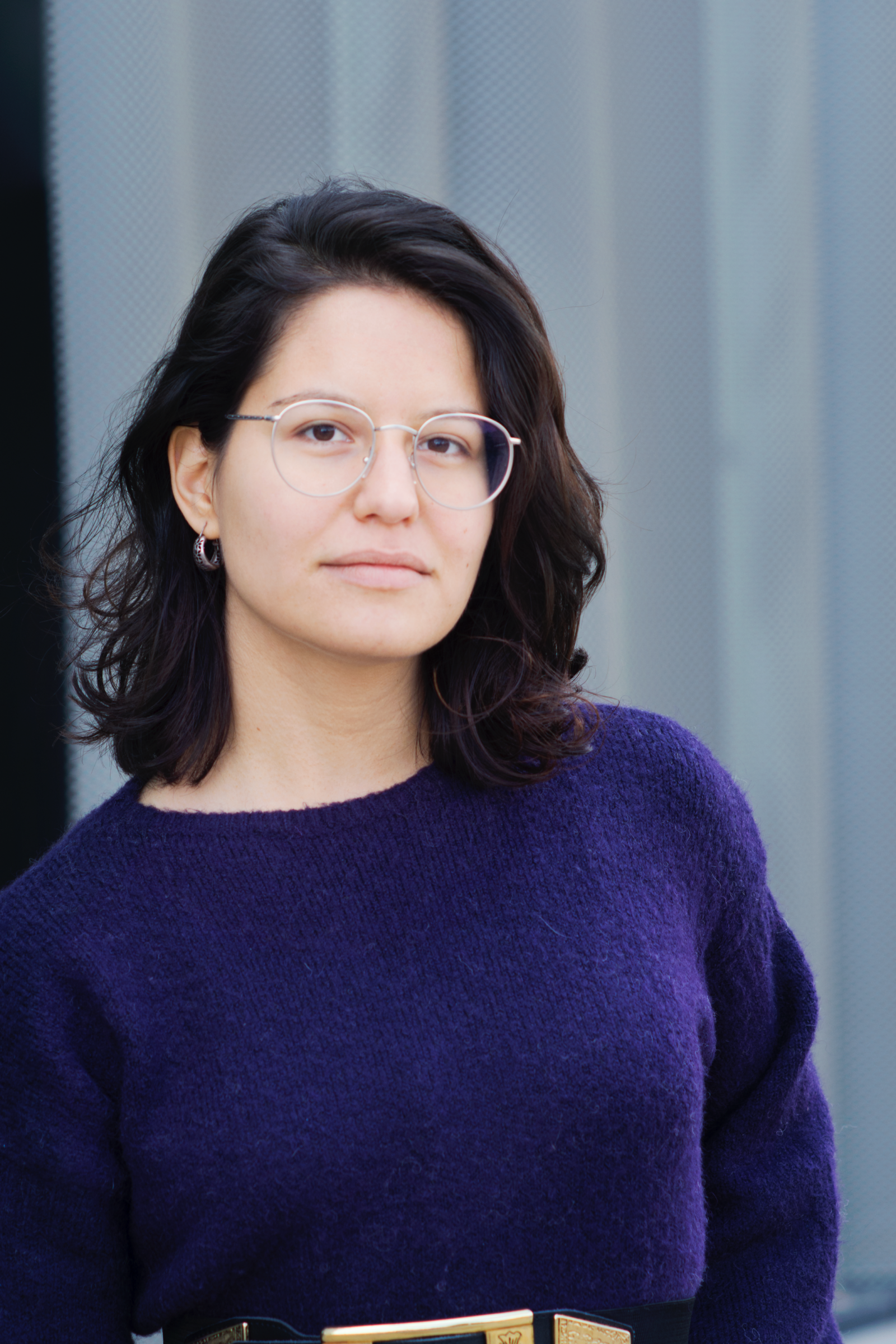 Irem Anan, Absolventin Cast / Audiovisual Media