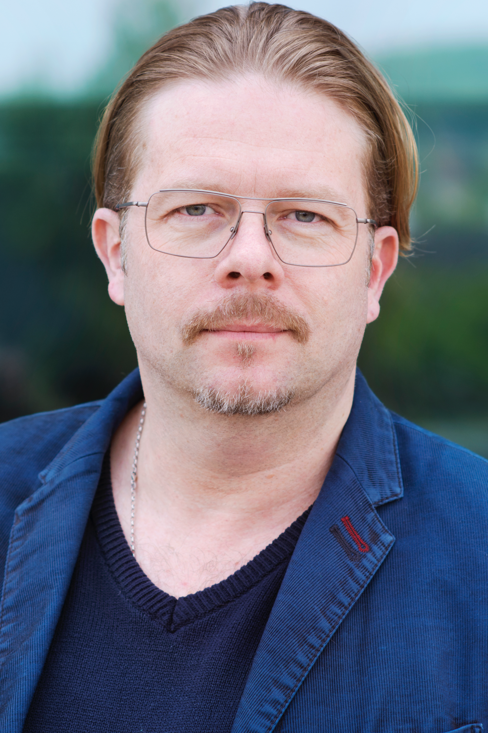 Nico Lypitkas, Leiter BA Cast / Audiovisual Media