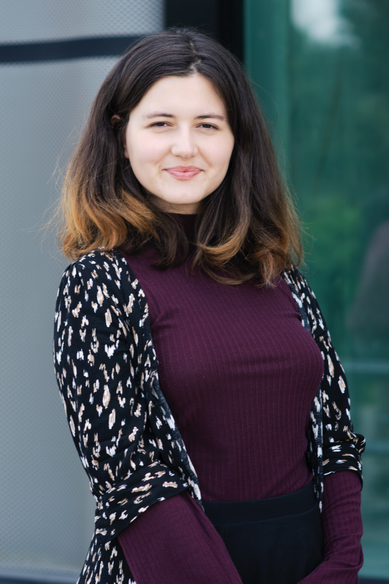 Arzije Asani, Absolventin Cast / Audiovisual Media