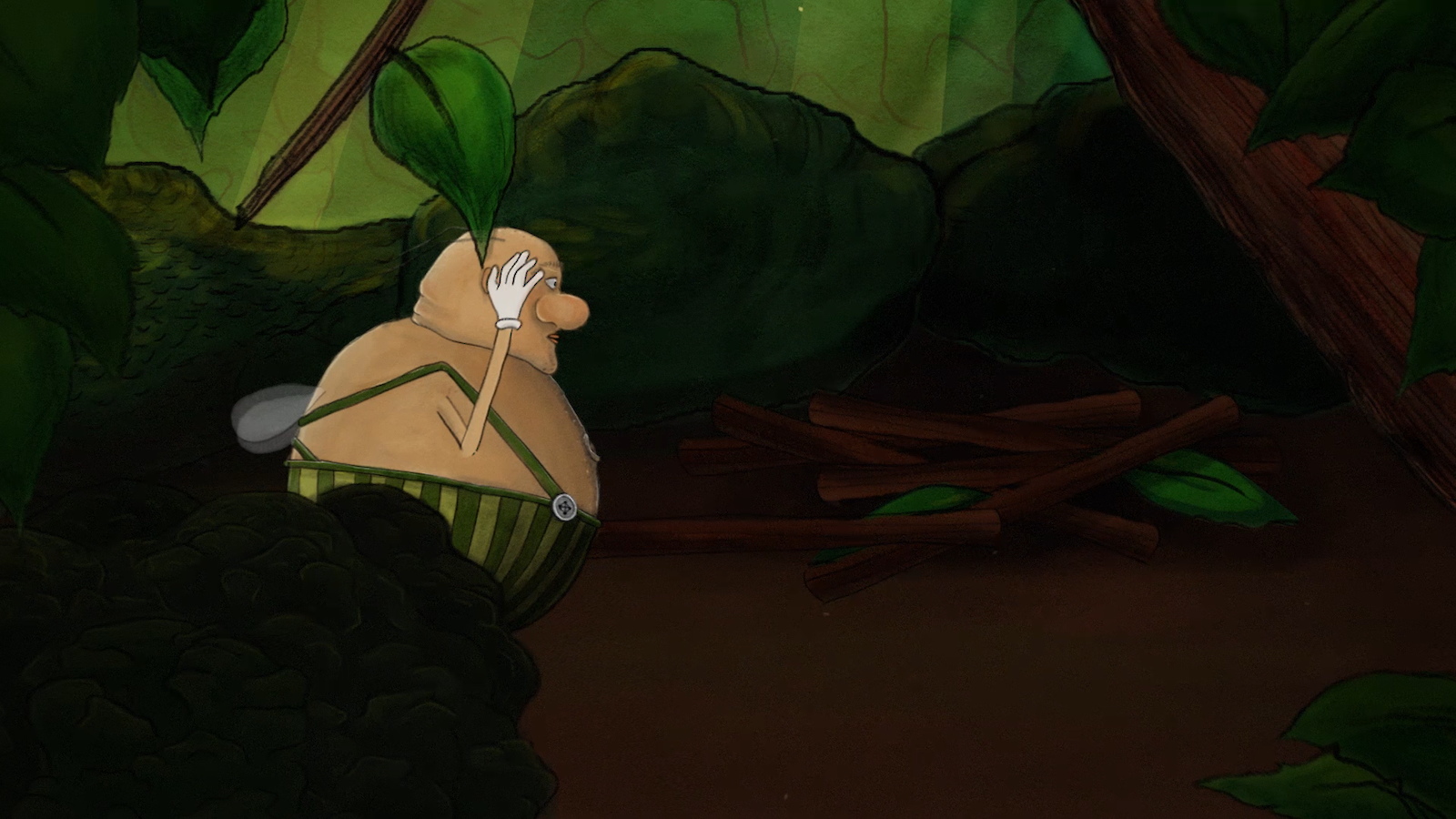 Freddys Reise - eine interaktive Chatstory für Kinder