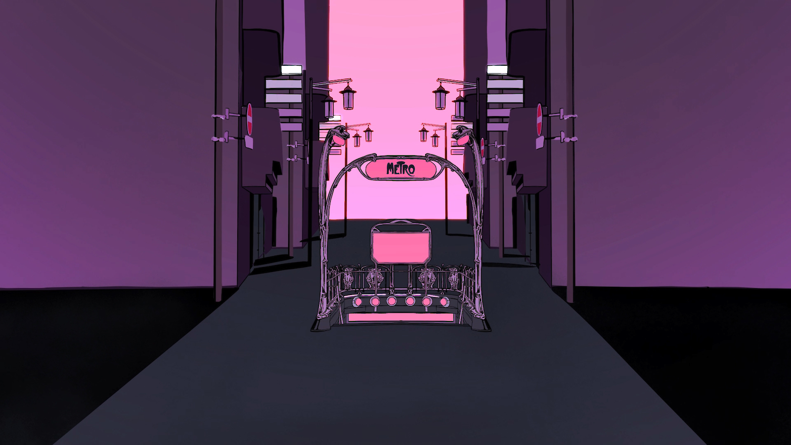 Rat's Nest - ein animierter Kurzfilm über die eigene Gefühlswelt