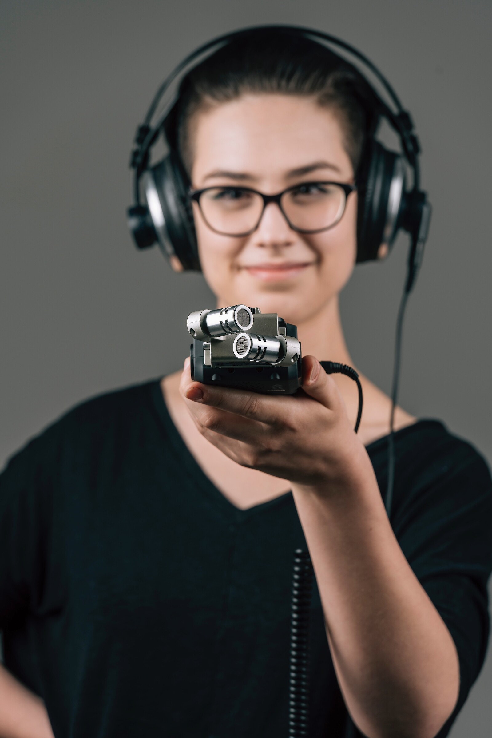 «Zoom-In» | Cast-Diplomierende im Gespräch