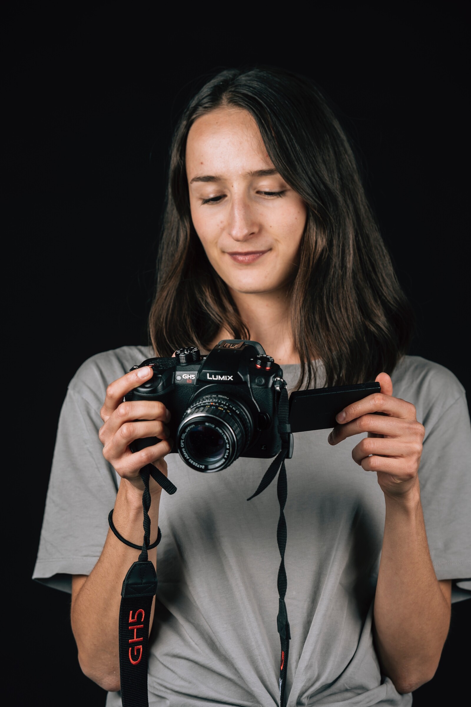 «Zoom-In» | Cast-Diplomierende im Gespräch