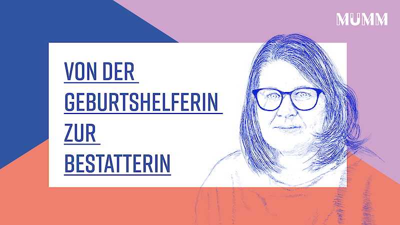 MUMM - das Leben neu zu starten