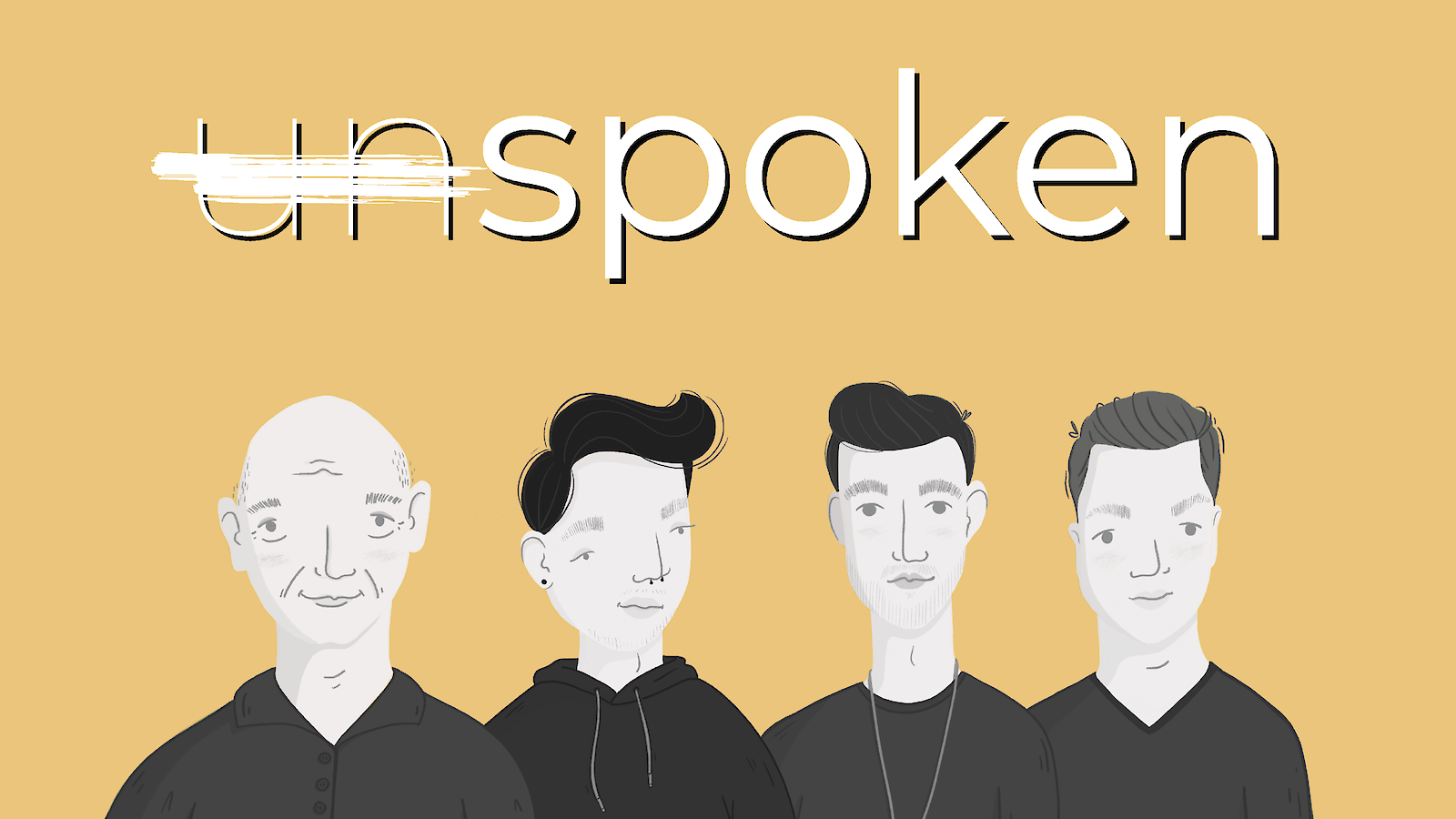 unspoken - eine Awareness-Webserie über sexuellen Missbrauch an Männern