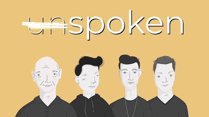 unspoken - eine Awareness-Webserie über sexuellen Missbrauch an Männern