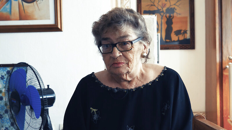 Madame Charlotte - im moralischen Gericht mit der eigenen Oma