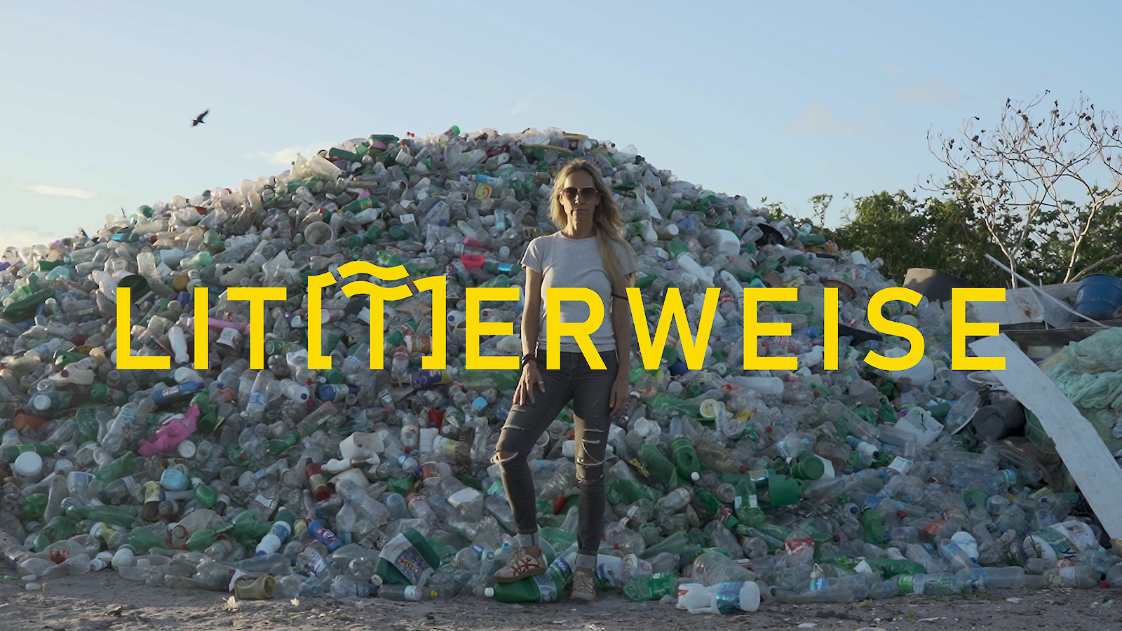 LIT(T)ERWEISE – Eine Webserie über die Verschmutzung in Schweizer Gewässern