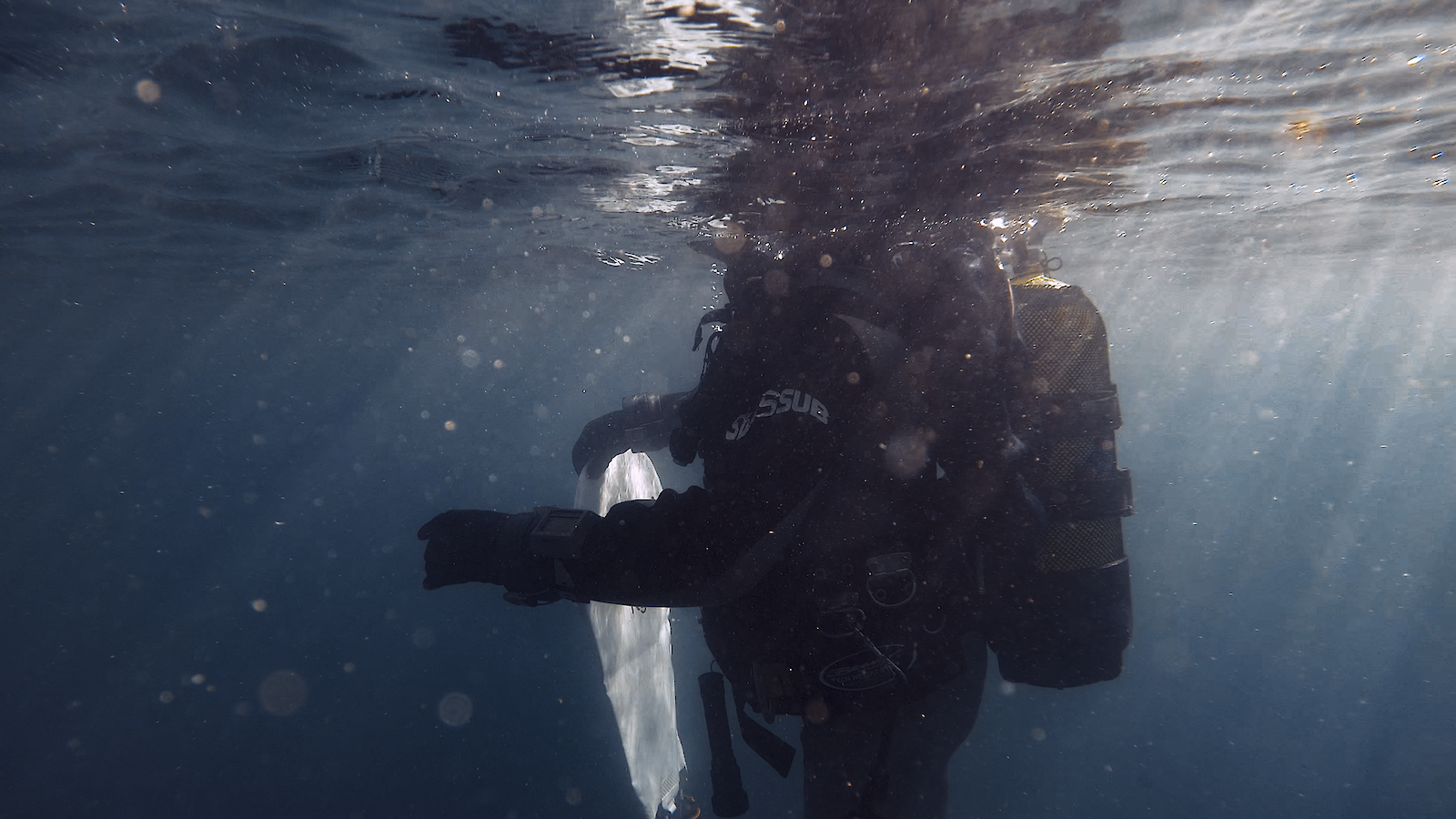 LIT(T)ERWEISE – Eine Webserie über die Verschmutzung in Schweizer Gewässern