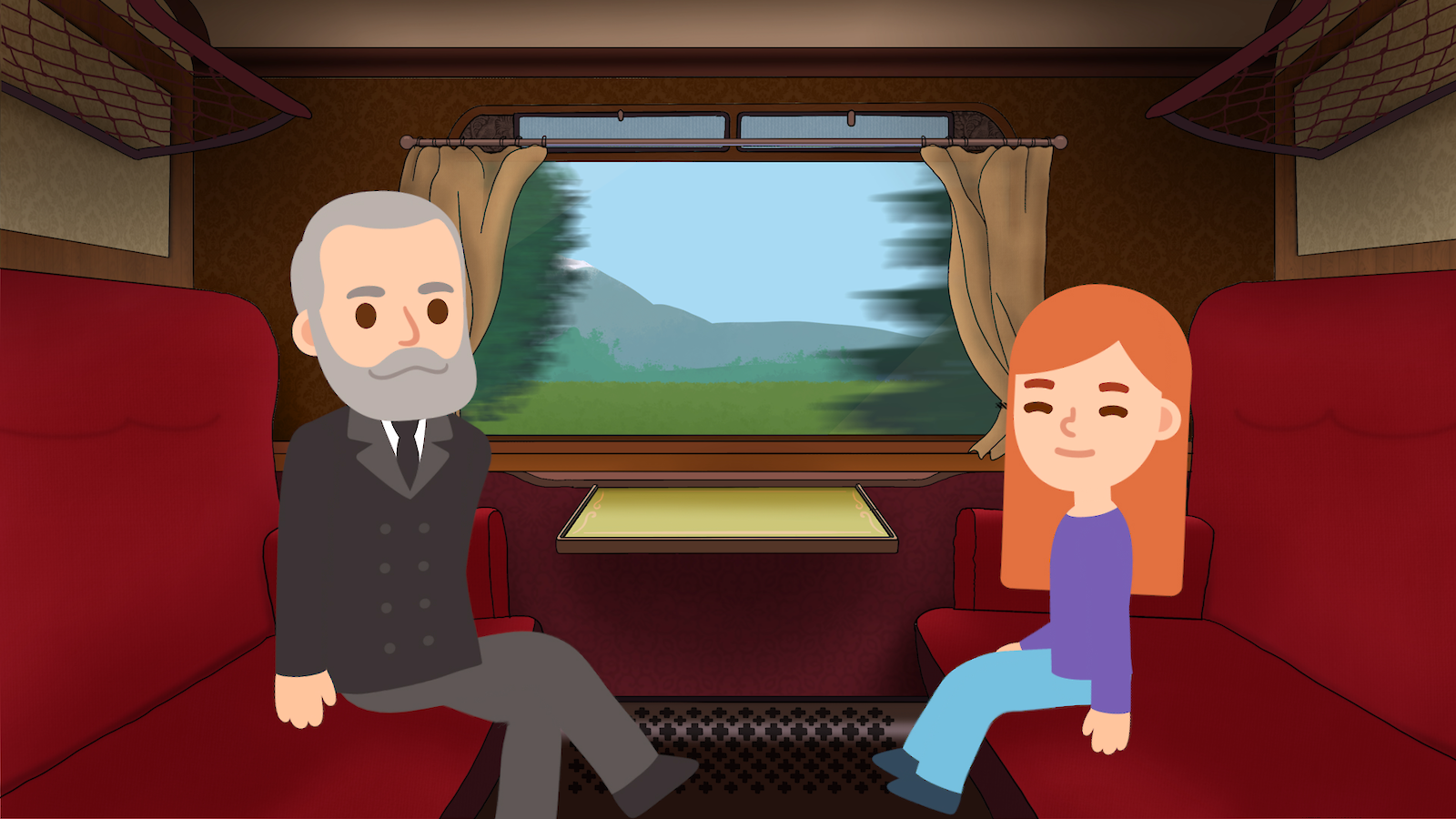 ZeitZug – Schweizer Eisenbahngeschichte als Web-App erleben