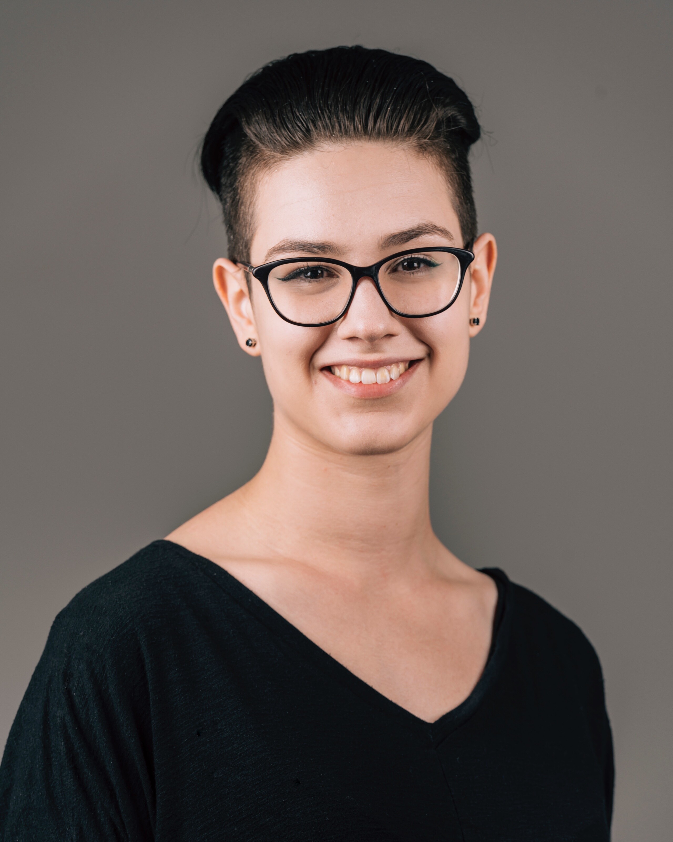 Olga Stuker (© Ann Ziegler)