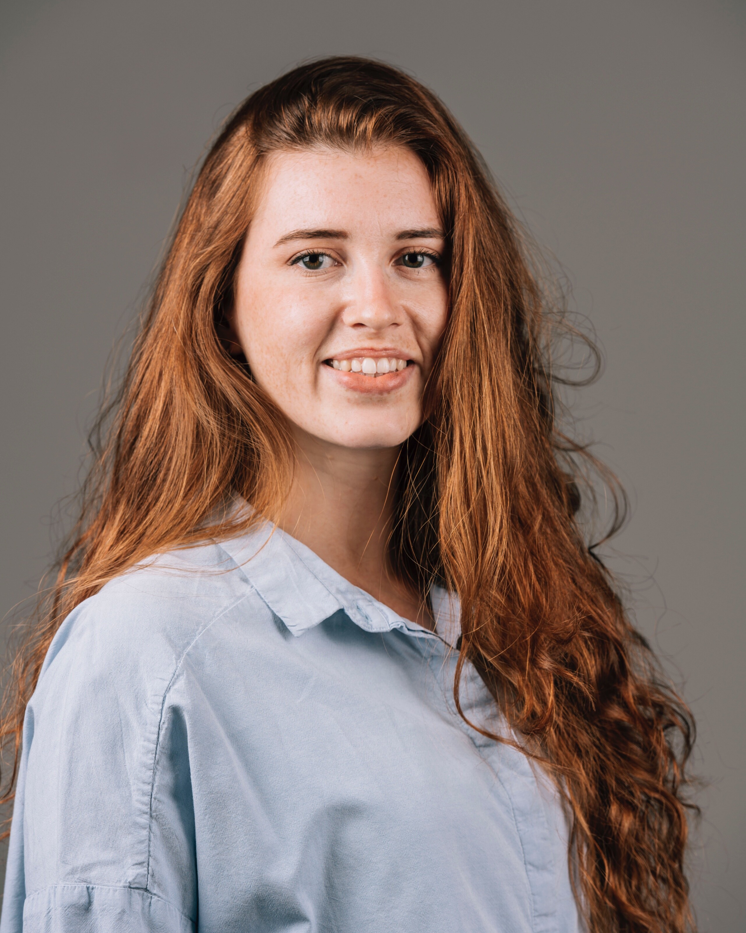 Sarja Gauch (© Ann Ziegler)