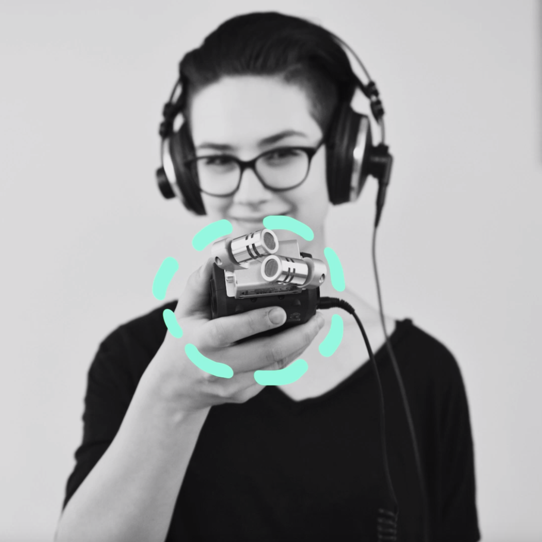 Alumna Olga Stuker (Bild: Ann Ziegler)