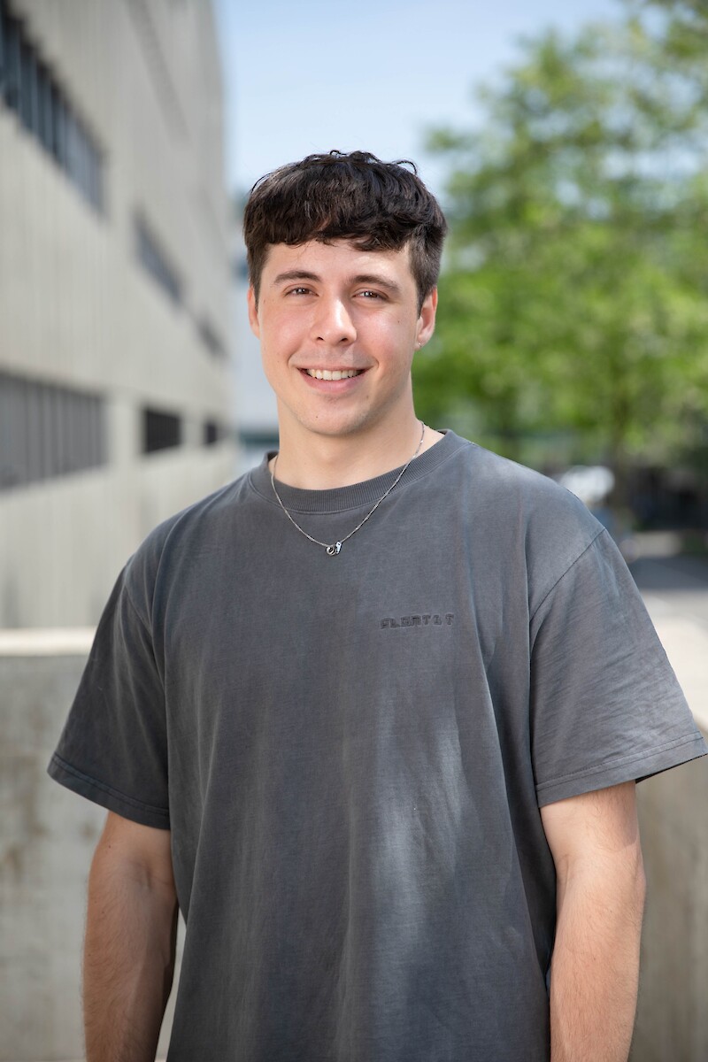 Florentin Erb (Fotograf: Maher Akraa, 2022)