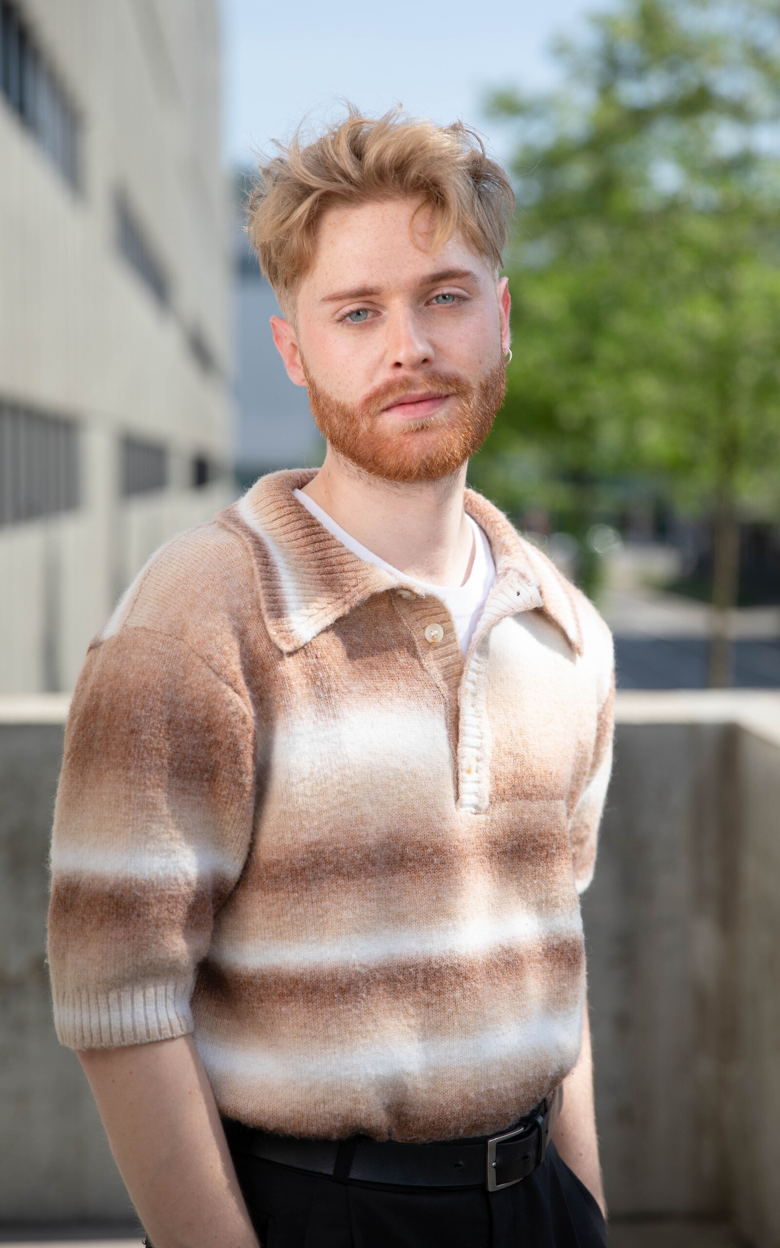 Elay Leuthold (Fotograf: Maher Akraa, 2022)