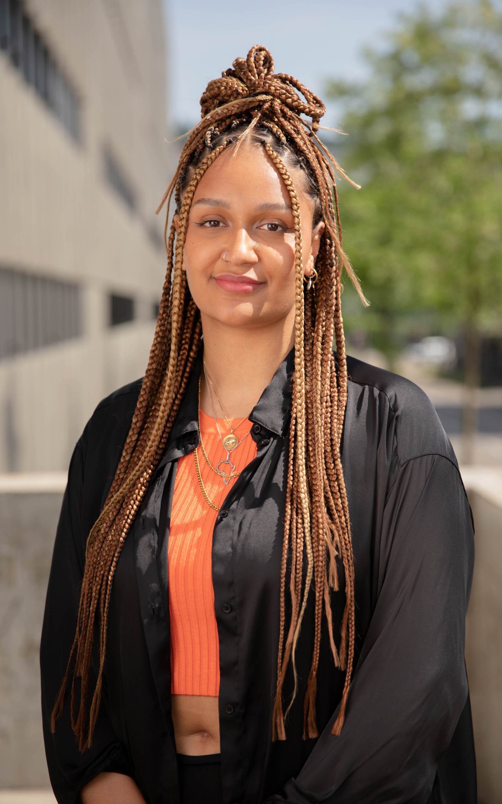 Sirah Nying (Fotograf: Maher Akraa, 2022)