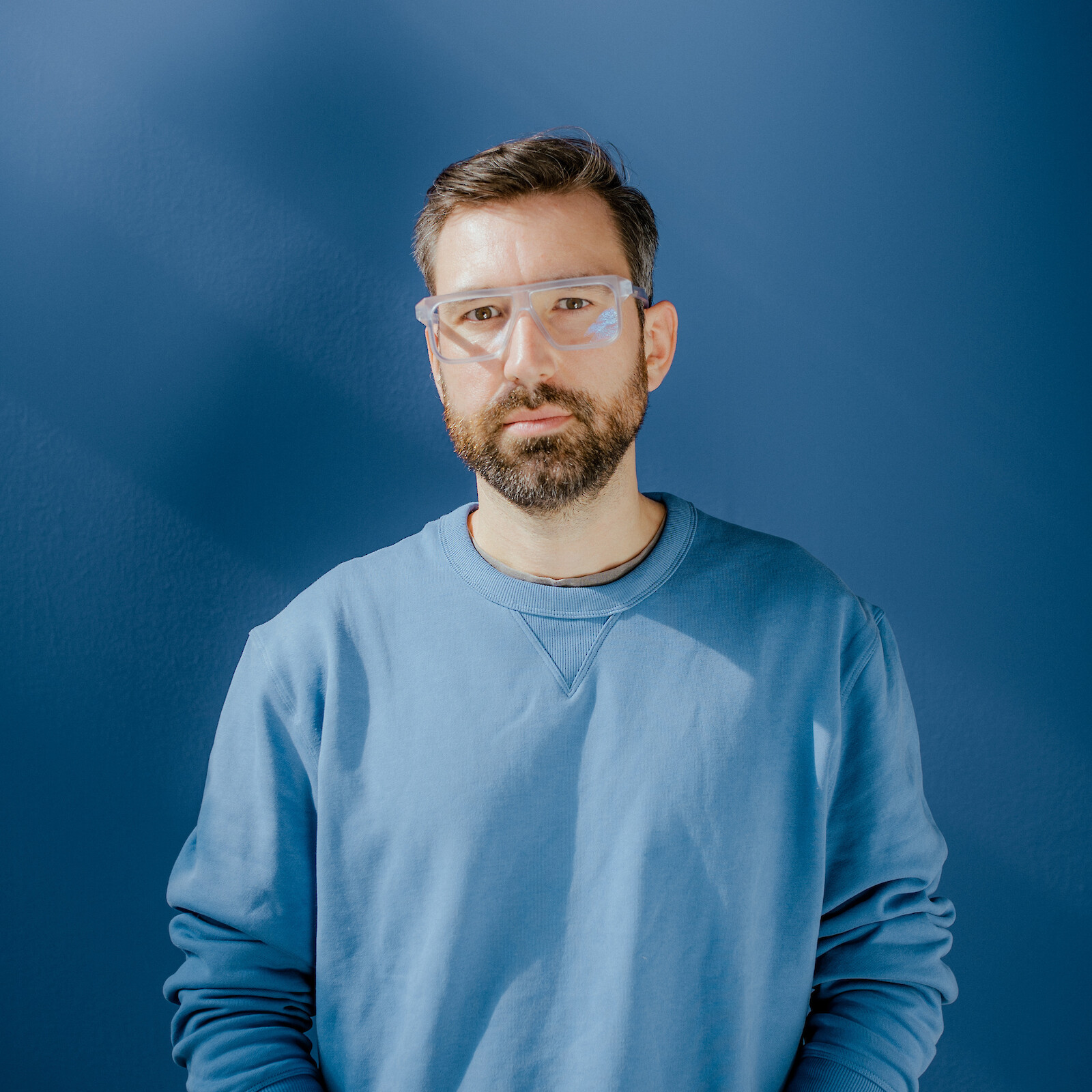 Lukas Schneider, Geschäftsführer Kreativagentur whylder