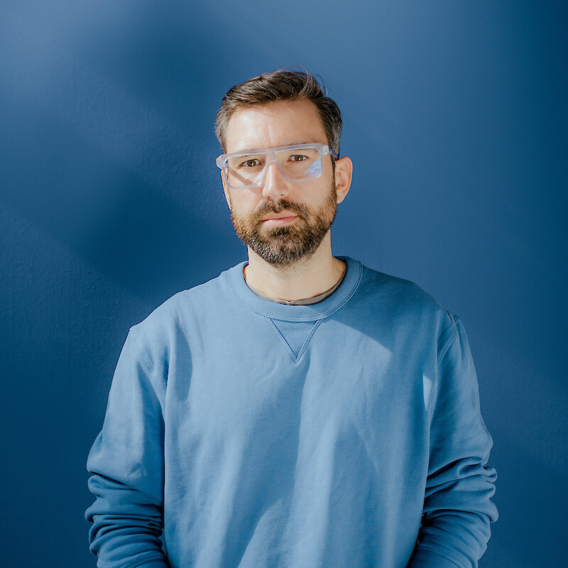 Lukas Schneider, Geschäftsführer Kreativagentur whylder